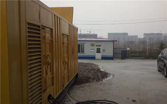 芦山发电机组电缆选型核心注意事项
