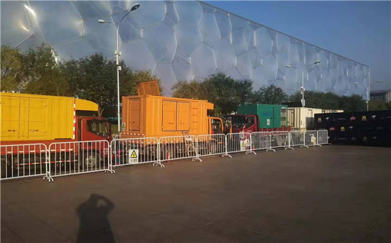 芦山400KW发电机组适配电缆规格选型指南
