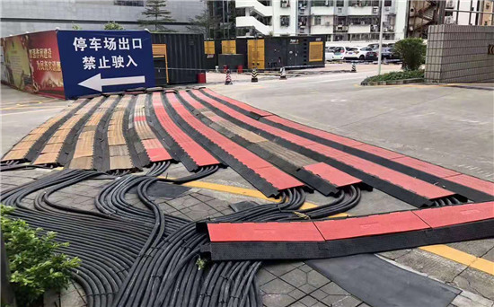 芦山发电机组电缆选型完整具体步骤(工程通用标准流程)
